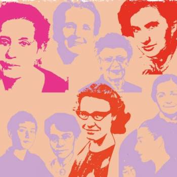 Les femmes scientifiques à travers l'histoire