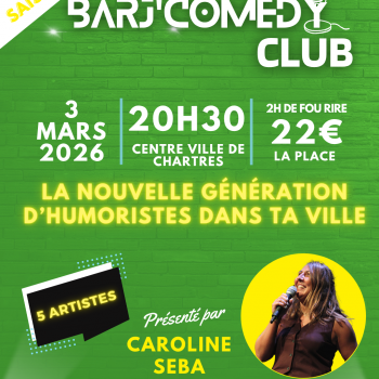 Barj'Comedy Club