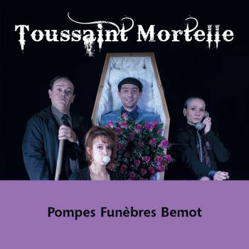 POMPES FUNEBRES BEMOT (Théâtre)