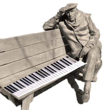Lectorale / « Glenn Gould Pianissi…mots »