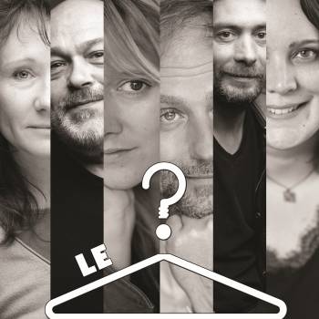 LE VESTIAIRE (ou LE BESTIAIRE!)